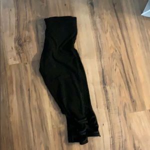 Victoria’s Secret Capri yoga pants.